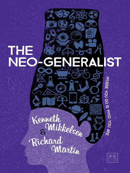 Nimiön The Neo-Generalist lisätiedot, tekijä Richard Martin - Saatavilla